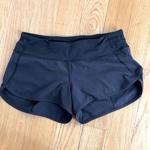 Lululemon Speed Up Short 2.5 in inseam
